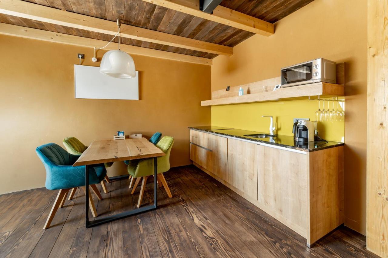 Hisa Zdravega Oddiha Apartment Begunje pri Cerknici Ngoại thất bức ảnh