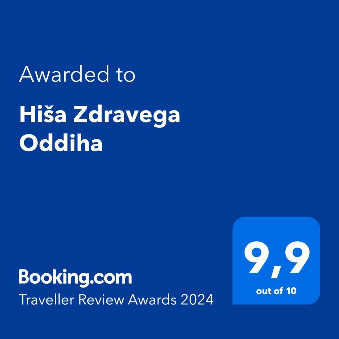 Hisa Zdravega Oddiha Apartment Begunje pri Cerknici Ngoại thất bức ảnh